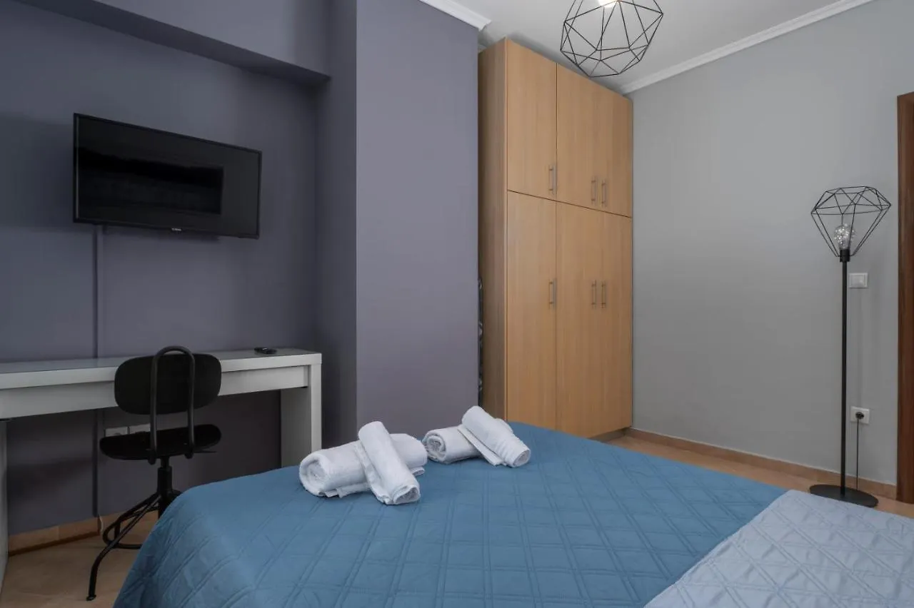 Kosmos Service Apartment City Center 2 With Additional Cost Parking Selanik