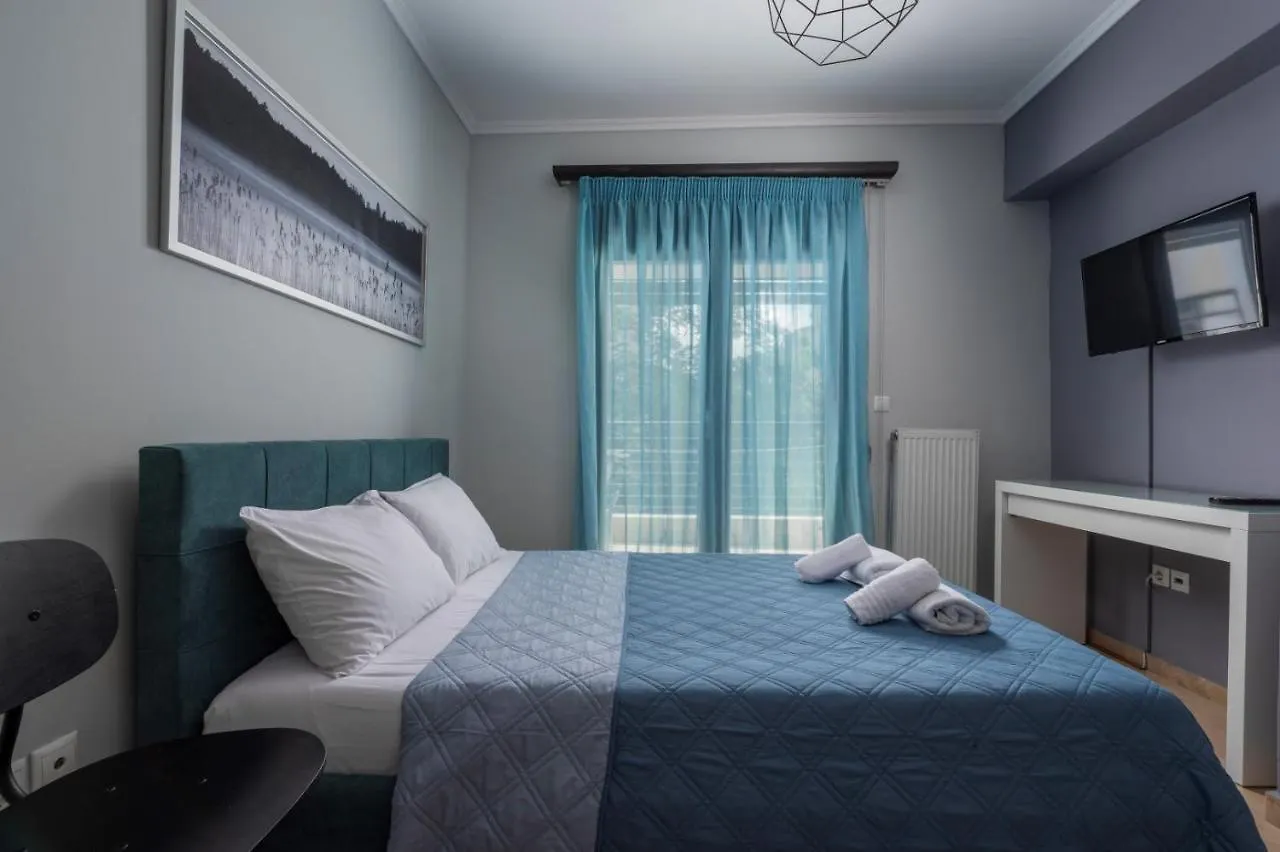 Kosmos Service Apartment City Center 2 With Additional Cost Parking Selanik Yunanistan