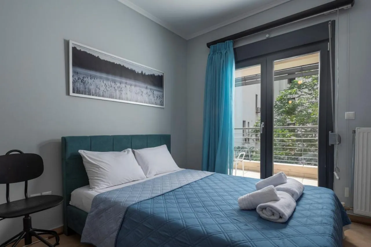 Kosmos Service Apartment City Center 2 With Additional Cost Parking Selanik 0*,  Yunanistan