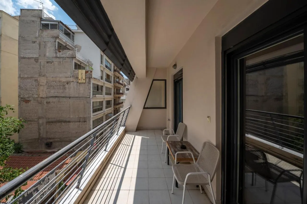 Kosmos Service Apartment City Center 2 With Additional Cost Parking Selanik
